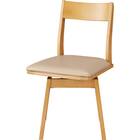 ダイニングテーブル5点セット(TLEG SI01 GN 120/回転式 SI01A GN) 11枚目画像