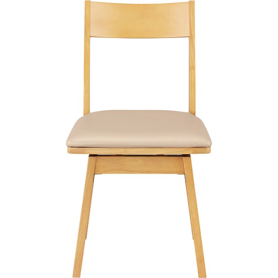 ダイニングテーブル5点セット(TLEG SI01 GN 120/回転式 SI01A GN) 12枚目画像