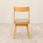 ダイニングテーブル5点セット(TLEG SI01 GN 120/回転式 SI01A GN) 14枚目画像