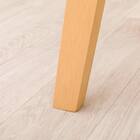 ダイニングテーブル5点セット(TLEG SI01 GN 120/回転式 SI01A GN) 18枚目画像