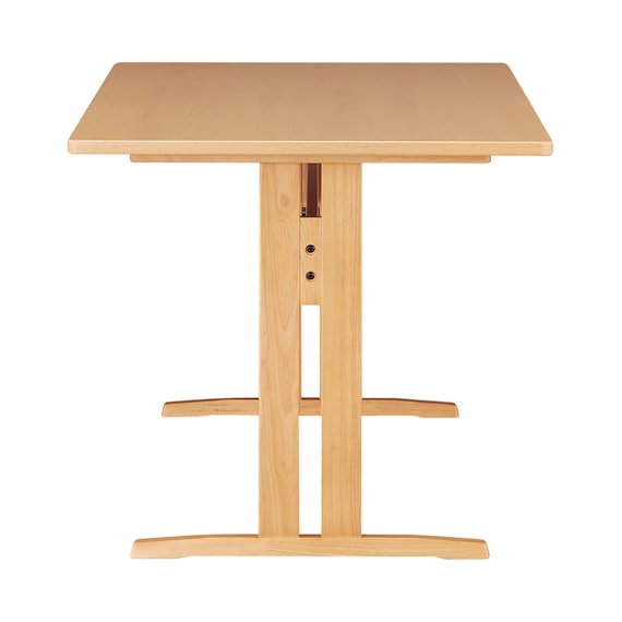 ダイニングテーブル5点セット(TLEG SI01 GN 120/SI01B GN) 5枚目画像