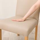 ダイニングテーブル5点セット(TLEG SI01 GN 120/SI01B GN) 14枚目画像