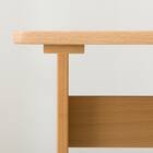 ダイニングテーブル5点セット(TLEG SI01 GN 120/回転式 SI01B GN) 6枚目画像