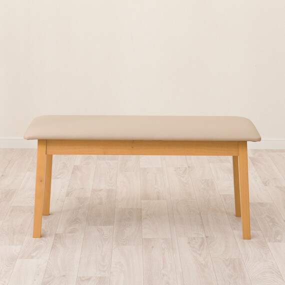 ダイニングテーブル4点セット(TLEG SI01 GN 120/SI01B GN/ベンチ SI01 GN) 15枚目画像