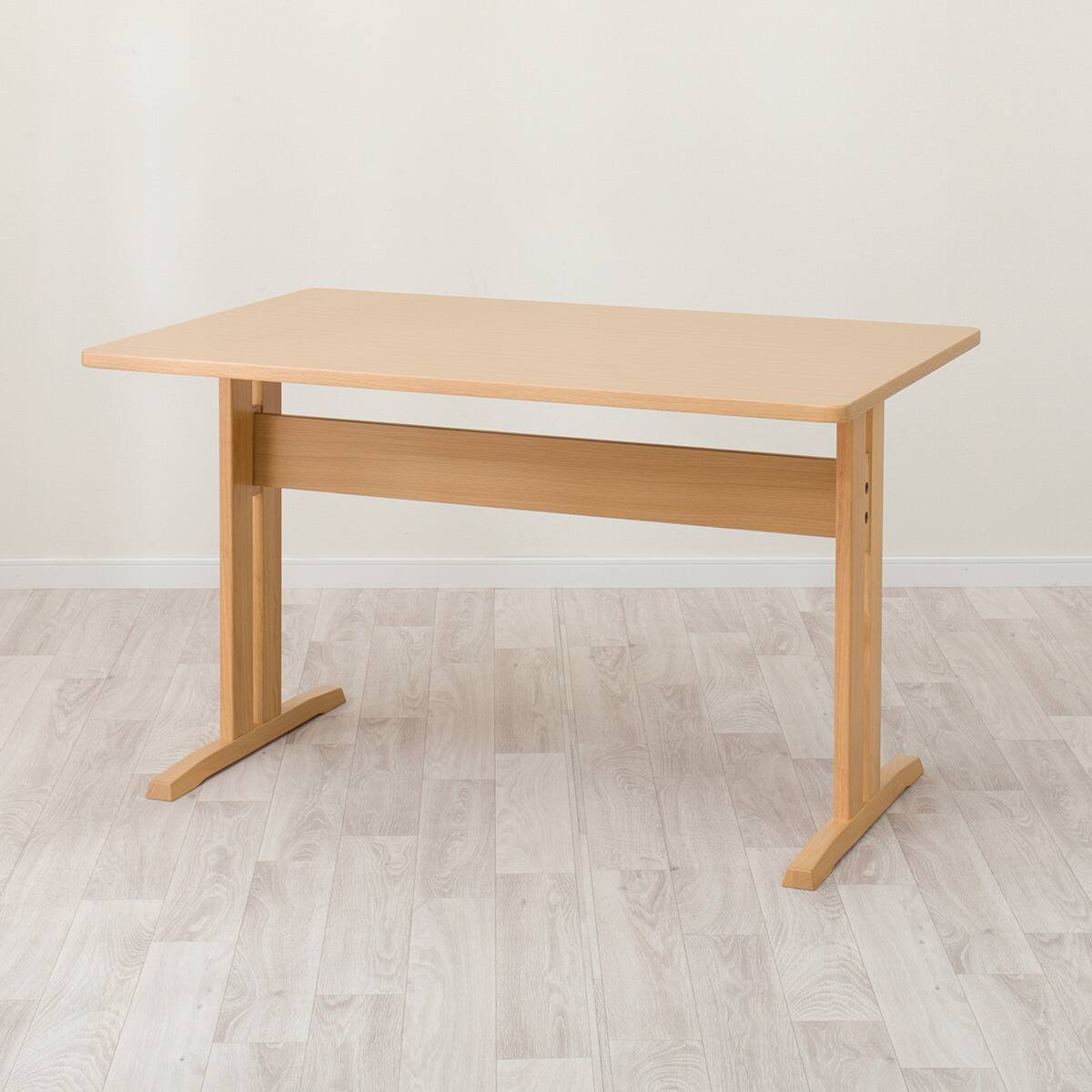 ダイニングテーブル4点セット(TLEG SI01 GN 120/回転式 SI01A GN