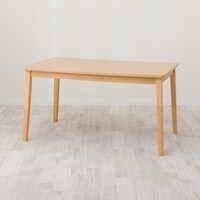 ダイニングテーブル(SI01 GN 4LEG 135 LBR)