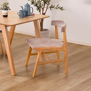 ダイニングチェア(SL 002 NA/BE)【島忠ホームズ商品】