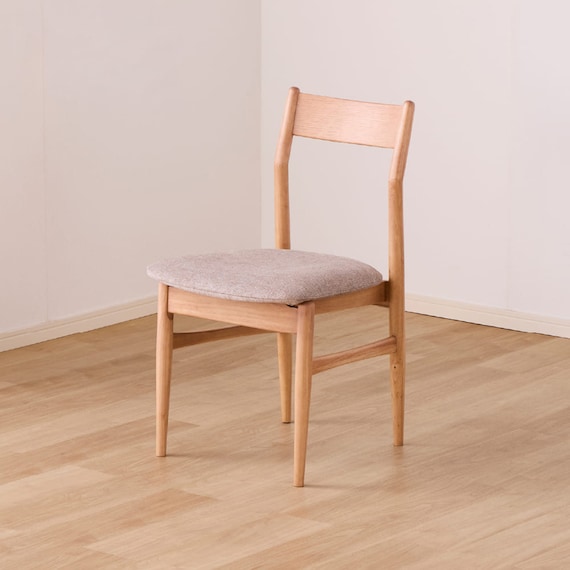 ダイニングチェア(SL 003 NA/BE)【島忠ホームズ商品】 1枚目画像