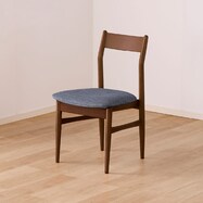 ダイニングチェア(SL 003 WN/NV)【島忠ホームズ商品】