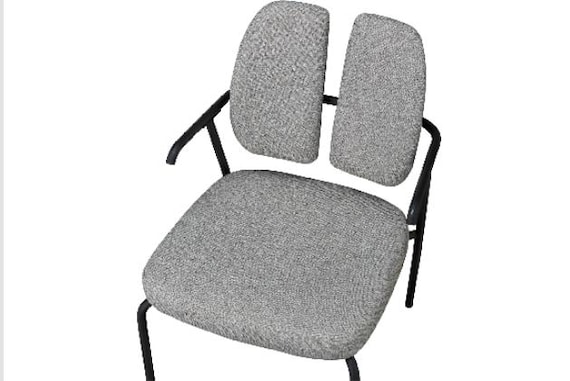 ダイニングチェア DK001 GY 5枚目画像