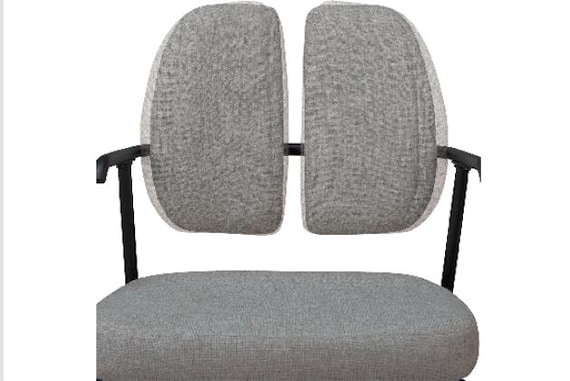 ダイニングチェア DK001 GY 7枚目画像