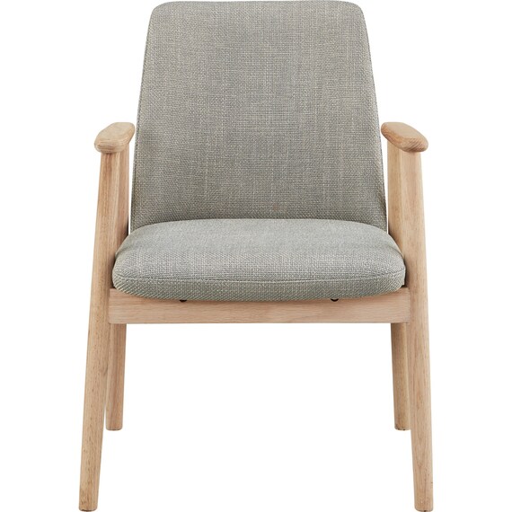 ダイニングチェア(DM001 肘付きBE) 2枚目画像