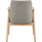 ダイニングチェア(DM001 肘付きBE) 4枚目画像