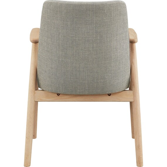 ダイニングチェア(DM001 肘付きBE) 4枚目画像