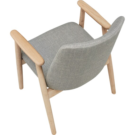 ダイニングチェア(DM001 肘付きBE) 6枚目画像