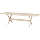 リビングダイニングテーブル(リラックスワイド 220 WW) 1枚目画像