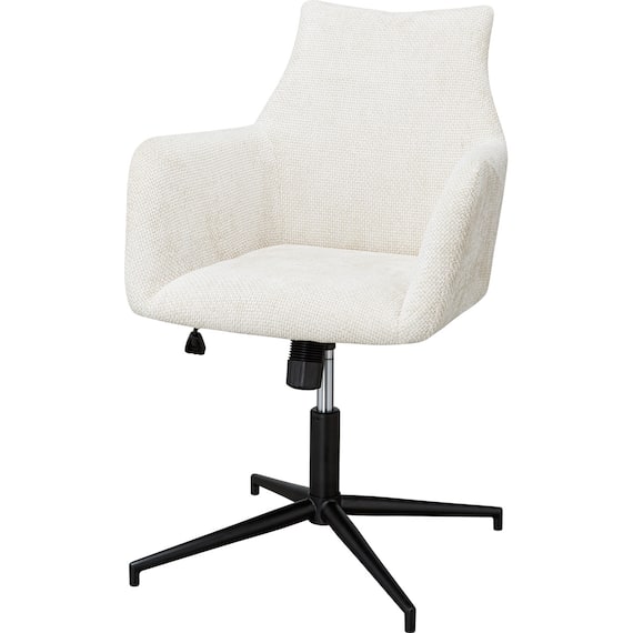 回転昇降ダイニングチェア(YK241 IV) 1枚目画像