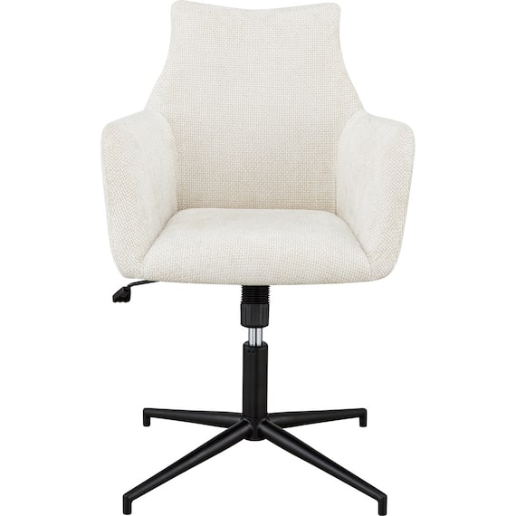 回転昇降ダイニングチェア(YK241 IV) 2枚目画像