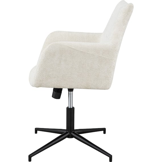 回転昇降ダイニングチェア(YK241 IV) 3枚目画像