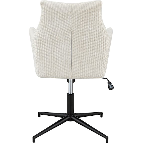 回転昇降ダイニングチェア(YK241 IV) 4枚目画像