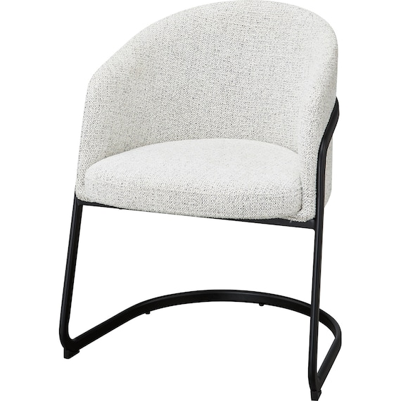 ダイニングチェア(YK242 LGY) 1枚目画像