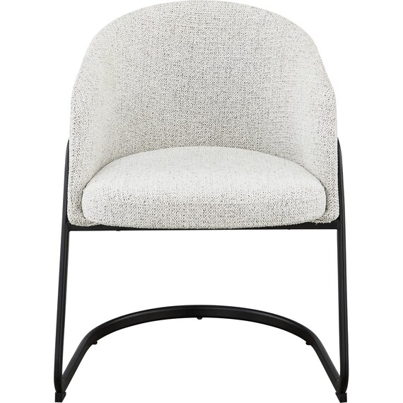 ダイニングチェア(YK242 LGY) 2枚目画像