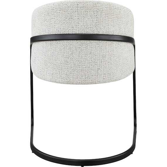 ダイニングチェア(YK242 LGY) 4枚目画像