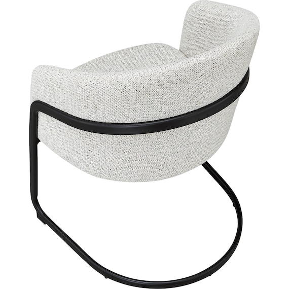 ダイニングチェア(YK242 LGY) 6枚目画像