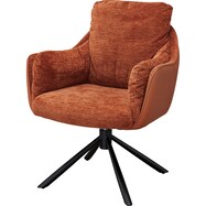 回転式ダイニングチェア(YK245)