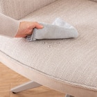 回転式 肘付きダイニングチェア(ジョリ BE)【島忠ホームズ商品】 12枚目画像