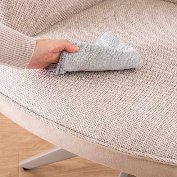 回転式 肘付きダイニングチェア(ジョリ BE)【島忠ホームズ商品】 12枚目画像