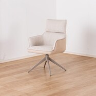 回転式 肘付きダイニングチェア(ジョリ)【島忠ホームズ商品】