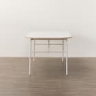 ダイニングテーブル(JJ001 160 WH) 6枚目画像