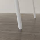 ダイニングテーブル(JJ001 160 WH) 7枚目画像