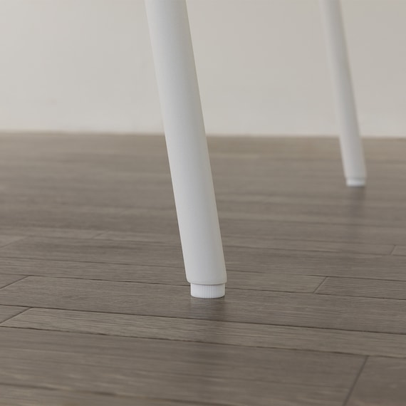 ダイニングテーブル(JJ001 160 WH) 7枚目画像