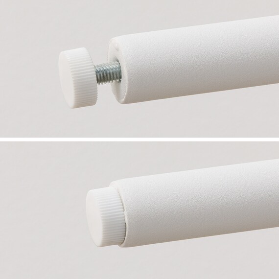 ダイニングテーブル(JJ001 160 WH) 8枚目画像