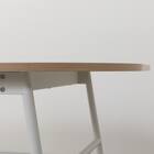 ダイニングテーブル(JJ001 160 WH) 9枚目画像