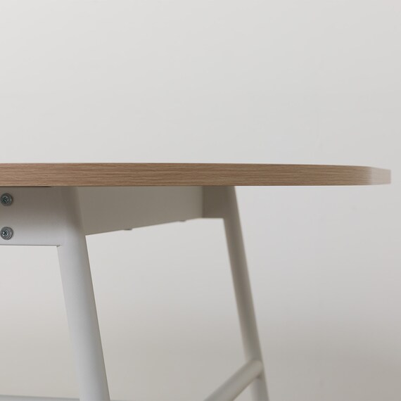 ダイニングテーブル(JJ001 160 WH) 9枚目画像