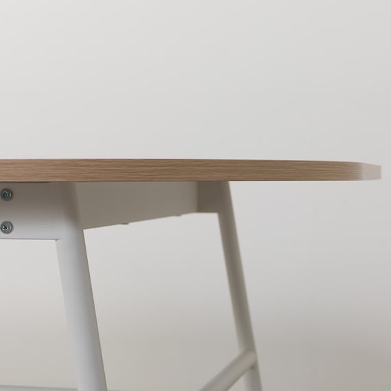 ダイニングテーブル(JJ001 160 WH) 9枚目画像