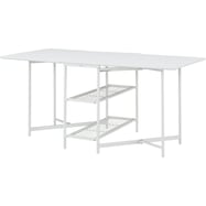 両サイド折りたためるテーブル(SG001 157)