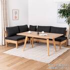 リビングダイニングテーブル(ファム2 120 NA)【島忠ホームズ商品】 3枚目画像