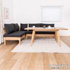 リビングダイニングテーブル(ファム2 120 NA)【島忠ホームズ商品】 4枚目画像