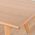 リビングダイニングテーブル(ファム2 120 NA)【島忠ホームズ商品】 7枚目画像