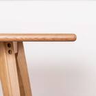 リビングダイニングテーブル(ファム2 120 NA)【島忠ホームズ商品】 8枚目画像