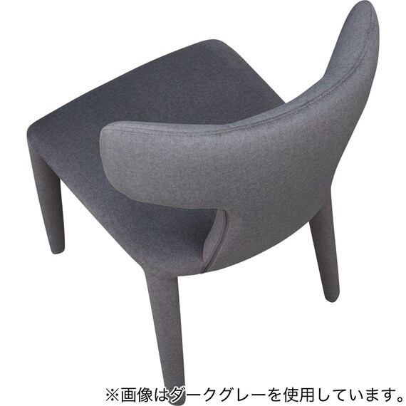 ダイニングチェア(ET001 YE) 6枚目画像
