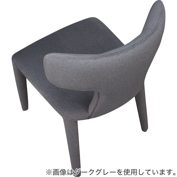 ダイニングチェア(ET001 YE) 6枚目画像