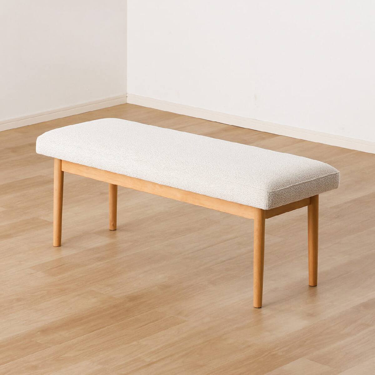 ベンチ(オルソン108 NA/IV)【島忠ホームズ商品】 | ニトリネット【公式