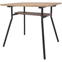 ダイニングテーブル (ST025 8080 棚・USBポート付き MBR)