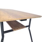 ダイニングテーブル(ST025 USB 12080 MBR) 6枚目画像