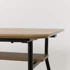 ダイニングテーブル(ST025 USB 12080 MBR) 10枚目画像